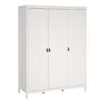 Barcelona Wardrobe with 3 Doors