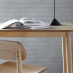 Barlow Dining Chair in Matt Oak Set of 2