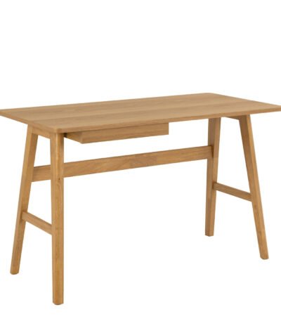 Barnett Office Desk in Oak