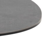 Barnsley Black Ceramic Coffee Table 100x95x41 cm