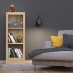 Basic Low Narrow Display Cabinet