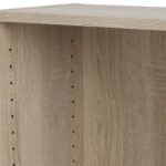 Basic Low Narrow Display Cabinet