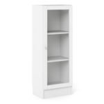 Basic Low Narrow Display Cabinet
