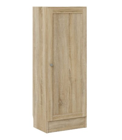 Basic Low Narrow Storage Cabinet