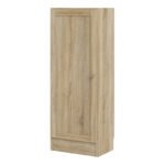Basic Low Narrow Storage Cabinet