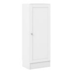 Basic Low Narrow Storage Cabinet