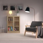Basic Low Wide Display Cabinet