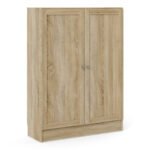Basic Low Wide Storage Cabinet