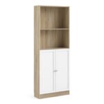 Basic Tall Wide Combination Storage