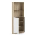 Basic Tall Wide Combination Storage