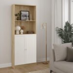 Basic Tall Wide Combination Storage