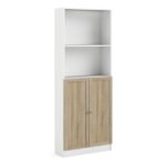 Basic Tall Wide Combination Storage