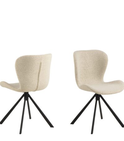 Batilda Swivel Dining Chairs