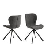 Batilda Swivel Dining Chairs