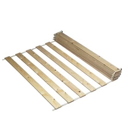 Bed Slats for Double Bed 12 pcs. (140cm Wide)