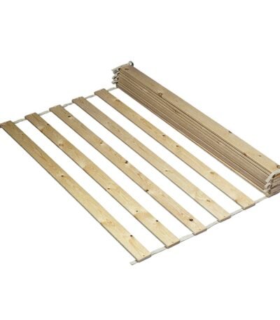 Bed Slats for Kingsize Bed 12 pcs. (160cm Wide)