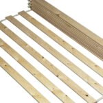 Bed Slats for Super Kingsize Bed 12 pcs. (180cm Wide)
