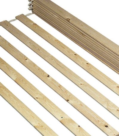 Bed Slats for Super Kingsize Bed 12 pcs. (180cm Wide)
