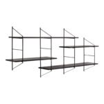 Belfast Wall Unit with 4 Shelves