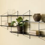 Belfast Wall Unit with 4 Shelves