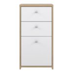 Best Chest Storage Cabinet 2 Drawers 1 Door