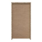 Best Chest Storage Cabinet 2 Drawers 1 Door