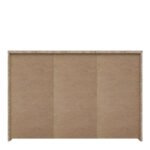 Best Chest Storage Cabinet with 2 Drawers and 5 Doors