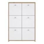 Best Chest Storage Cabinet with 6 Doors