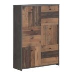 Best Chest Storage Cabinet with 6 Doors