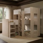 Bode Triple Sleeper Walnut
