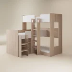 Bode Triple Sleeper Walnut