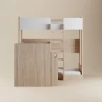Bode Triple Sleeper Walnut