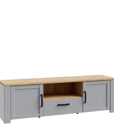 Bohol 2 Door 1 Drawer TV Unit