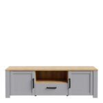 Bohol 2 Door 1 Drawer TV Unit