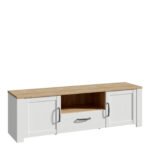 Bohol 2 Door 1 Drawer TV Unit