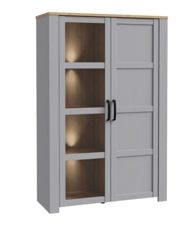 Bohol Display Cabinet inc. 2x LED Lights