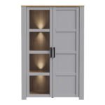 Bohol Display Cabinet inc. 2x LED Lights