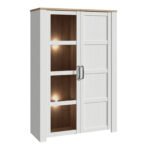 Bohol Display Cabinet inc. 2x LED Lights