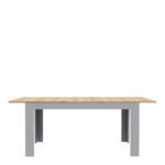 Bohol Extending Dining Table 160-207cm