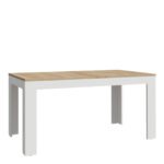 Bohol Extending Dining Table 160-207cm