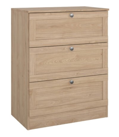 Brande Chest with 3 Frame Drawers