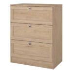 Brande Chest with 3 Frame Drawers