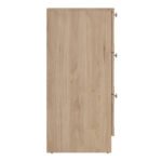 Brande Chest with 3 Frame Drawers