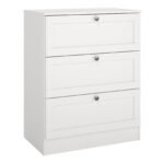 Brande Chest with 3 Frame Drawers