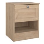 Brande Nightstand with1 Frame Drawer