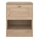 Brande Nightstand with1 Frame Drawer