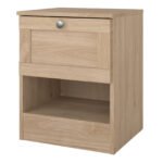 Brande Nightstand with1 Frame Drawer