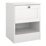 Brande Nightstand with1 Frame Drawer