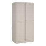 Brande Wardrobe with 2 Frame Doors