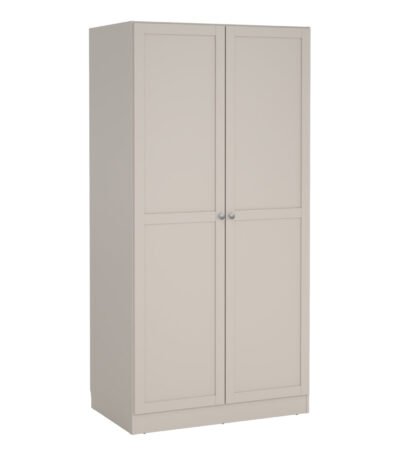 Brande Wardrobe with 2 Frame Doors
